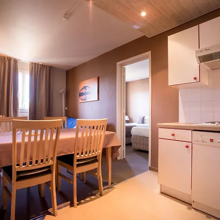 Hotel Kyriad Centre Antigone Montpellier
