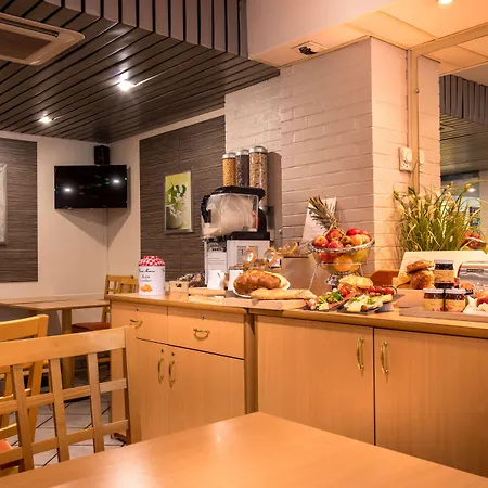 Hotel Kyriad Centre Antigone