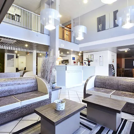 Hotel Kyriad Centre Antigone Montpellier