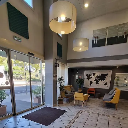 Kyriad Centre Antigone 3* Montpellier